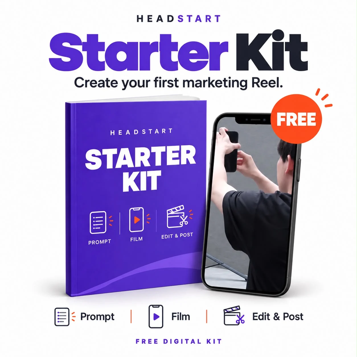 Headstart Starter Kit